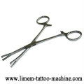 Stainless Steel Piercing Clamps-open mouth tool